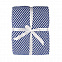 Плед VILLAGE, 130х150 см, акрил 220гр/м2 с логотипом в Белгороде заказать по выгодной цене в кибермаркете AvroraStore