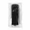 USB flash-карта DOT (16Гб), черный, 5,8х2х1,1см, пластик, металл с логотипом в Белгороде заказать по выгодной цене в кибермаркете AvroraStore