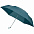 Складной зонт Alu Drop S, 3 сложения, механический, синий (индиго) с логотипом в Белгороде заказать по выгодной цене в кибермаркете AvroraStore