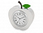 Часы настольные «Серебряное яблоко» с логотипом в Белгороде заказать по выгодной цене в кибермаркете AvroraStore