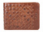 Бумажник Mano Don Luca, натуральная кожа в коньячном цвете, 12,5 х 9,7 см с логотипом в Белгороде заказать по выгодной цене в кибермаркете AvroraStore