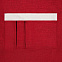 Фартук Settle In, красный с логотипом в Белгороде заказать по выгодной цене в кибермаркете AvroraStore