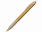 Ручка из бамбука и переработанной пшеницы шариковая «Nara» с логотипом в Белгороде заказать по выгодной цене в кибермаркете AvroraStore