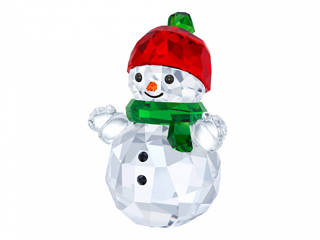 Снеговик с логотипом в Белгороде заказать по выгодной цене в кибермаркете AvroraStore