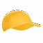 Бейсболка 10L Жёлтый с логотипом в Белгороде заказать по выгодной цене в кибермаркете AvroraStore