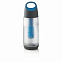 Бутылка для воды Bopp Cool, 700 мл, синий с логотипом в Белгороде заказать по выгодной цене в кибермаркете AvroraStore