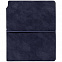 Набор Business Diary Mini, синий с логотипом в Белгороде заказать по выгодной цене в кибермаркете AvroraStore