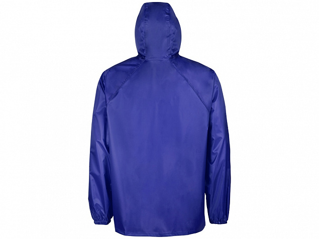 Куртка - дождевик «Maui» унисекс с логотипом в Белгороде заказать по выгодной цене в кибермаркете AvroraStore