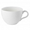 Чашка кофейная Legio, белая с логотипом в Белгороде заказать по выгодной цене в кибермаркете AvroraStore