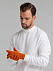 Перчатки Real Talk, оранжевые с логотипом в Белгороде заказать по выгодной цене в кибермаркете AvroraStore