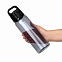 Спортивная бутылка для воды, Aqua, 830 ml, черная с логотипом в Белгороде заказать по выгодной цене в кибермаркете AvroraStore