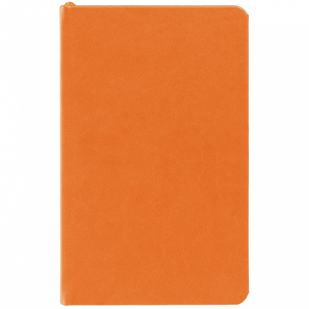 Блокнот Freenote Wide, оранжевый с логотипом в Белгороде заказать по выгодной цене в кибермаркете AvroraStore