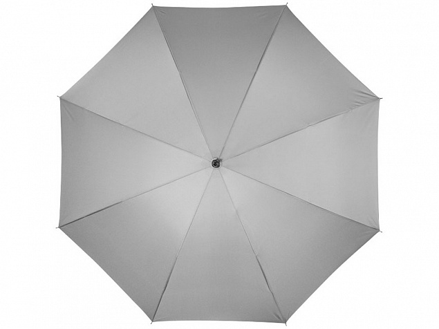 Зонт трость Arch полуавтомат 23, серый с логотипом в Белгороде заказать по выгодной цене в кибермаркете AvroraStore