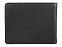 Бумажник Mano Don Montez, натуральная кожа в черном цвете, 12,5 х 9,7 см с логотипом в Белгороде заказать по выгодной цене в кибермаркете AvroraStore
