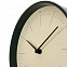 Часы настенные Jet, оливковые с логотипом в Белгороде заказать по выгодной цене в кибермаркете AvroraStore