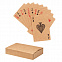 Игральные карты из переработки с логотипом в Белгороде заказать по выгодной цене в кибермаркете AvroraStore