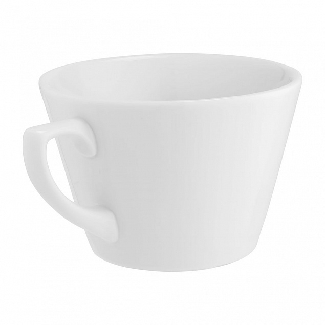 Чашка кофейная Mokko с логотипом в Белгороде заказать по выгодной цене в кибермаркете AvroraStore