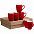 Набор кружек Good Morning c покрытием софт-тач, фуксия с логотипом в Белгороде заказать по выгодной цене в кибермаркете AvroraStore