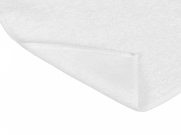 Двустороннее полотенце для сублимации Sublime, 30*30 с логотипом в Белгороде заказать по выгодной цене в кибермаркете AvroraStore