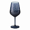 Бокал для вина, Sapphire, 490 ml, синий с логотипом в Белгороде заказать по выгодной цене в кибермаркете AvroraStore