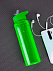 Бутылка для воды Holo, зеленая с логотипом в Белгороде заказать по выгодной цене в кибермаркете AvroraStore