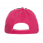 Бейсболка 10L Ярко-розовый с логотипом в Белгороде заказать по выгодной цене в кибермаркете AvroraStore