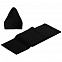 Шапка Stout, черная с логотипом в Белгороде заказать по выгодной цене в кибермаркете AvroraStore