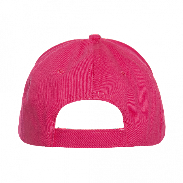 Бейсболка 10L Ярко-розовый с логотипом в Белгороде заказать по выгодной цене в кибермаркете AvroraStore