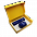 Набор Hot Box C yellow W (желтый) с логотипом в Белгороде заказать по выгодной цене в кибермаркете AvroraStore