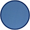 Летающая тарелка-фрисби Catch Me, складная, синяя с логотипом в Белгороде заказать по выгодной цене в кибермаркете AvroraStore