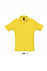 Джемпер (рубашка-поло) SUMMER II мужская,Жёлтый L с логотипом в Белгороде заказать по выгодной цене в кибермаркете AvroraStore