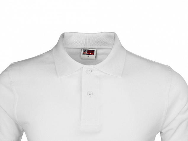 Рубашка поло «Laguna» мужская с логотипом в Белгороде заказать по выгодной цене в кибермаркете AvroraStore