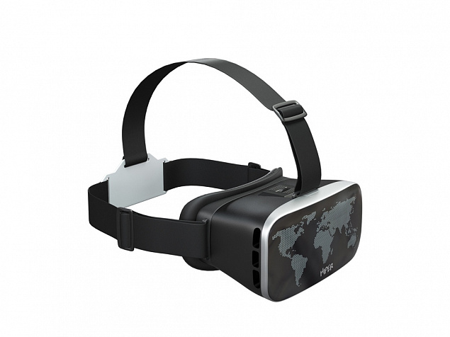 VR-очки «VRW» с логотипом в Белгороде заказать по выгодной цене в кибермаркете AvroraStore