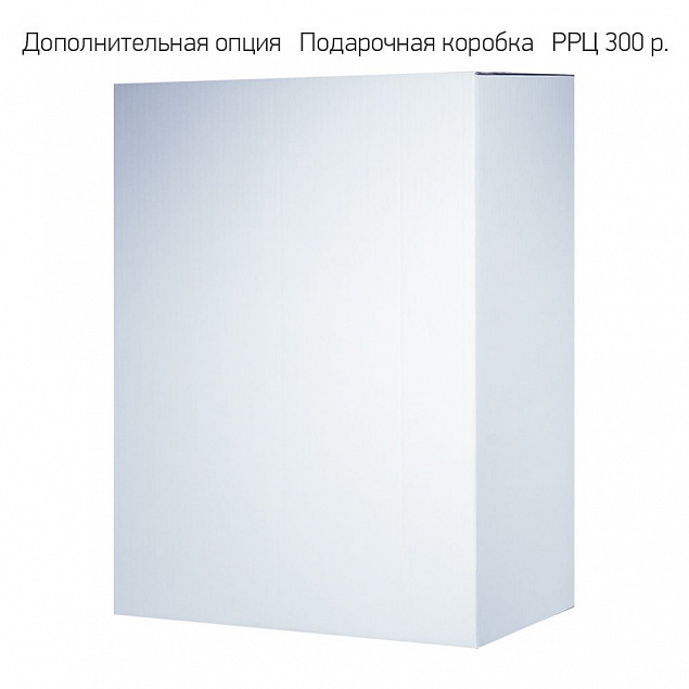 Сумка Portobello для ноутбука, Migliores, 355х425х60 мм, серый/серый с логотипом в Белгороде заказать по выгодной цене в кибермаркете AvroraStore
