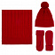 Шапка Heat Trick, красная с логотипом в Белгороде заказать по выгодной цене в кибермаркете AvroraStore