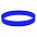 Браслет силиконовый FEST; 20 x 1,2 x 0,2 см; синий; силикон; гравировка с логотипом в Белгороде заказать по выгодной цене в кибермаркете AvroraStore