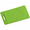 Чехол для карточки/пропуска Devon, зеленый с логотипом в Белгороде заказать по выгодной цене в кибермаркете AvroraStore