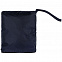 Дождевик-анорак Alatau, темно-синий с логотипом в Белгороде заказать по выгодной цене в кибермаркете AvroraStore