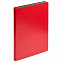 Ежедневник Portobello Trend, River side, недатированный, красный/зеленый (без упаковки, без стикера) с логотипом в Белгороде заказать по выгодной цене в кибермаркете AvroraStore
