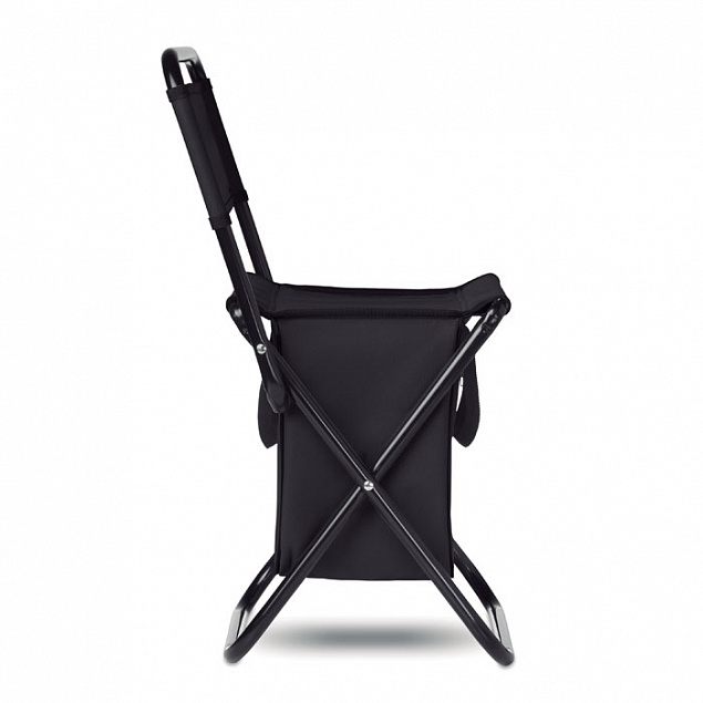 Складной стул с сумкой с логотипом в Белгороде заказать по выгодной цене в кибермаркете AvroraStore