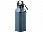 Бутылка Oregon с карабином 400мл, мокрый асфальт с логотипом в Белгороде заказать по выгодной цене в кибермаркете AvroraStore