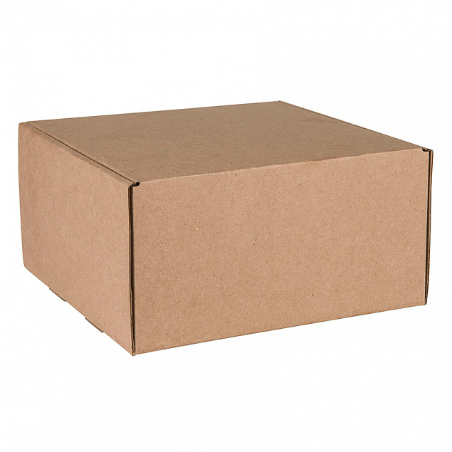 Коробка подарочная BOX с логотипом в Белгороде заказать по выгодной цене в кибермаркете AvroraStore