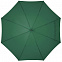 Зонт-трость LockWood ver.2, зеленый с логотипом в Белгороде заказать по выгодной цене в кибермаркете AvroraStore