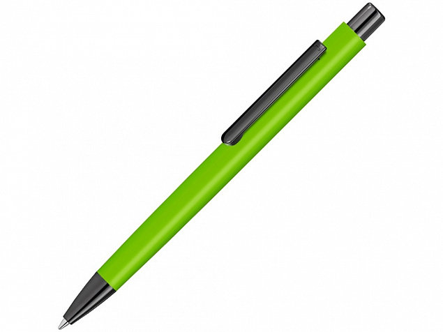 Металлическая шариковая ручка «Ellipse gum» soft touch с зеркальной гравировкой с логотипом в Белгороде заказать по выгодной цене в кибермаркете AvroraStore