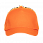 Бейсболка 10U Оранжевый с логотипом в Белгороде заказать по выгодной цене в кибермаркете AvroraStore