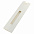 Чехол для ручки &quot;Каплан&quot;, белый с логотипом в Белгороде заказать по выгодной цене в кибермаркете AvroraStore
