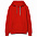 Толстовка с капюшоном Unit Kirenga Heavy, красная с логотипом в Белгороде заказать по выгодной цене в кибермаркете AvroraStore