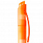 Ручка шариковая Profit, оранжевая с логотипом в Белгороде заказать по выгодной цене в кибермаркете AvroraStore