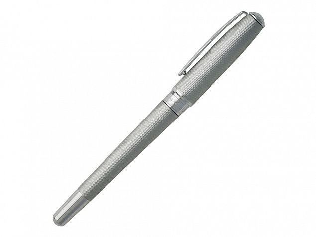 Ручка роллер Essential с логотипом в Белгороде заказать по выгодной цене в кибермаркете AvroraStore