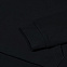 Толстовка на молнии с капюшоном Unit Siverga Heavy, черная с логотипом в Белгороде заказать по выгодной цене в кибермаркете AvroraStore